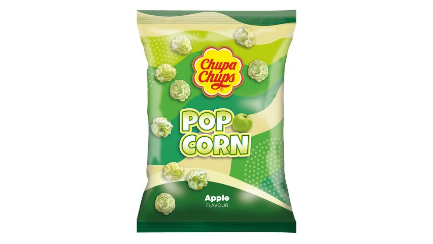 Chupa Chups Elmalı Popcorn 90 g