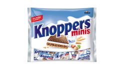 Knoppers Minis Bisküvi 200 g