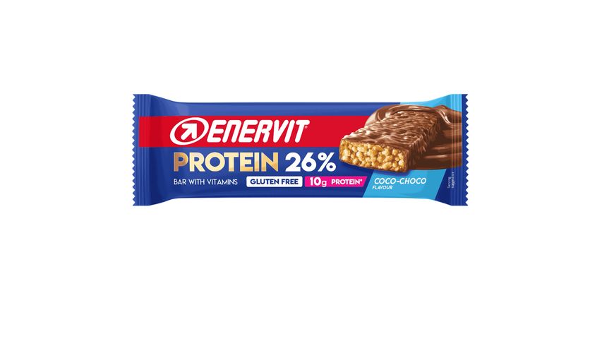 Enervit Hindistan Cevizli Çikolatalı Bar 40 g