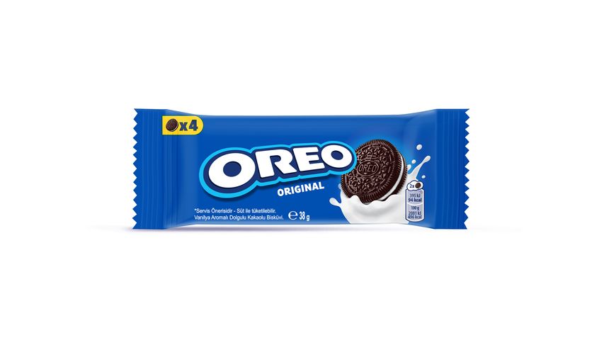 Oreo Biscuit 38 g