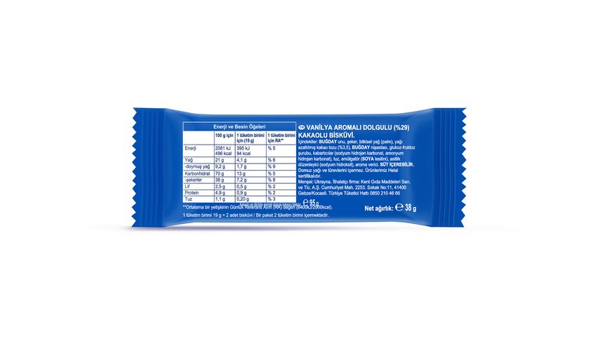 Oreo Biscuit 38 g