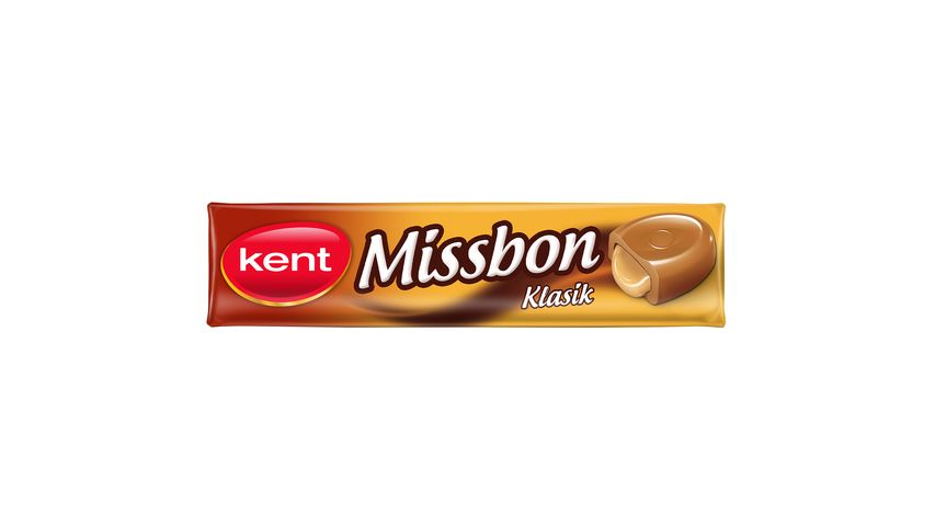 Kent Missbon Tereyağlı Şeker 43 g
