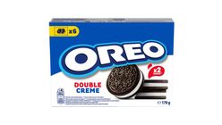 Oreo Double Cream Biscuit 170 g