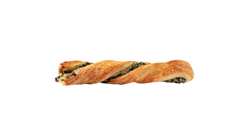 La Lorraine Spinach Twister Pastry 55 g