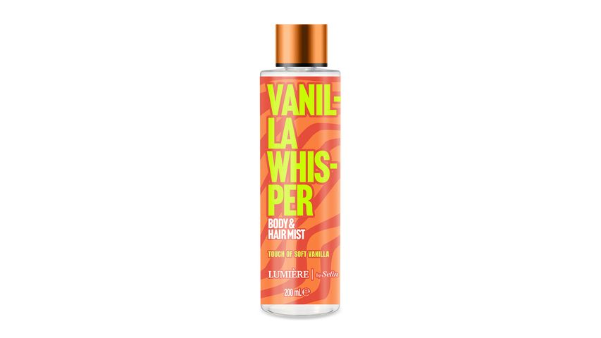 Lumiere Vanilla Whisper Vücut Spreyi 200 ml