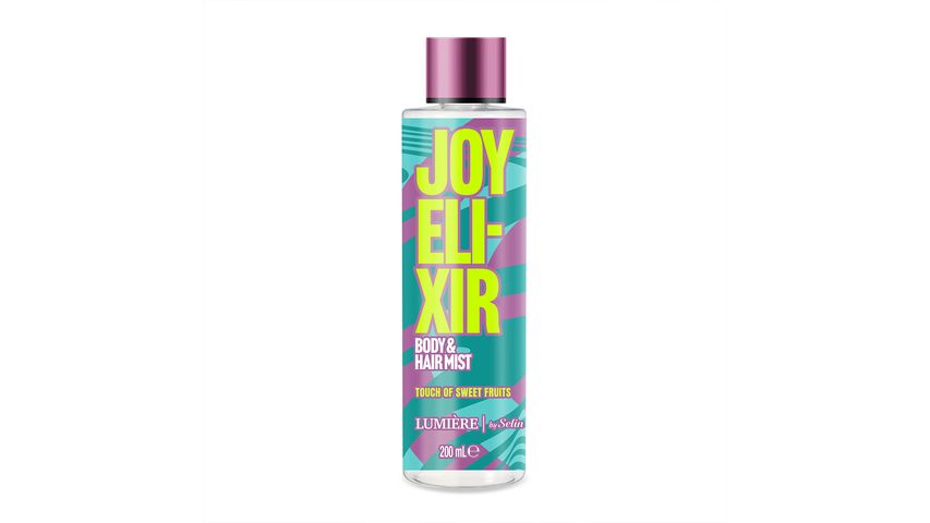 Lumiere Joy Elixir Vücut Spreyi 200 ml