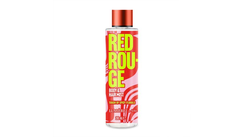 Lumiere Red Rouge Vücut Spreyi 200 ml