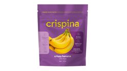Crispina Kurutulmuş Çıtır Muz 20 g