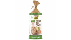 Rice Up Kinoa & Chia Tohumlu Pirinç Patlağı 120 g