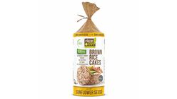 Rice Up Ayçekirdekli Pirinç Patlağı 120 g