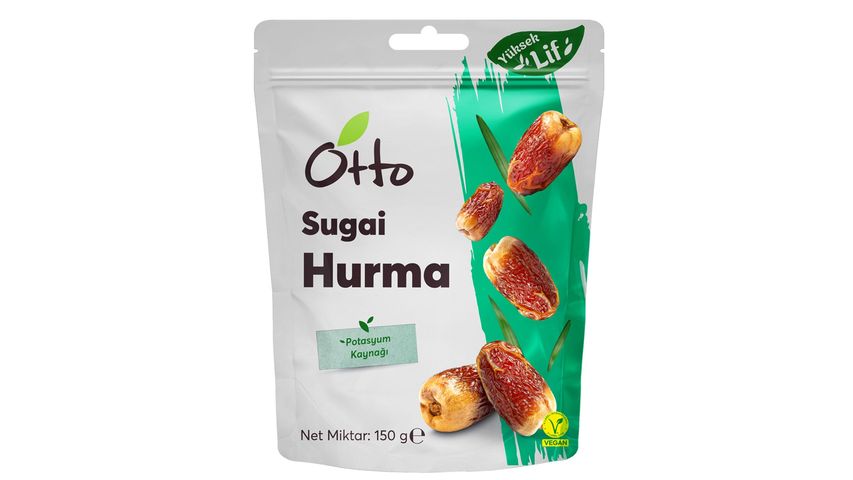 Otto Sugai Dates 150 g