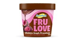 SuperFresh Frulove Çikolata Kaplı Frambuaz 130 g