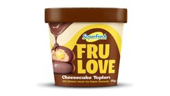 SuperFresh Frulove Lemon Cheesecake Balls 170 g