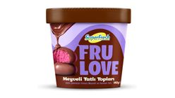 SuperFresh Frulove Orman Meyveli & Hurmalı Tatlı Topları 140 g