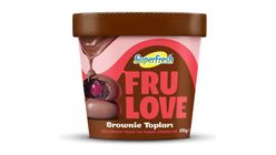 SuperFresh Frulove Cherry Brownie Balls 170 g