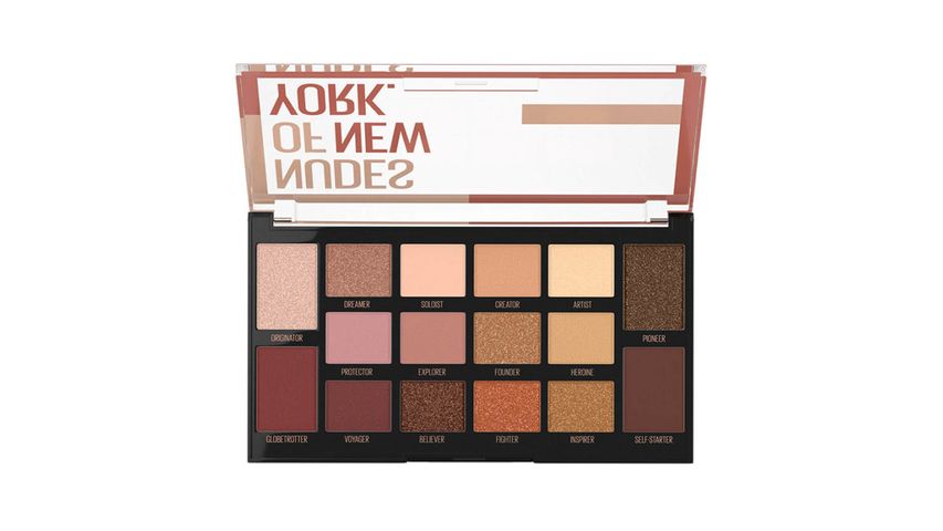 Maybelline New York Nudes of New York Far Paleti