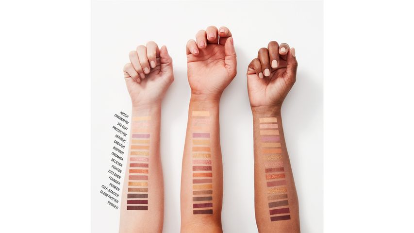 Maybelline New York Nudes of New York Far Paleti