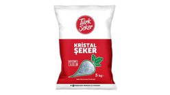 Türk Şeker Toz Şeker 5 kg
