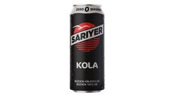 Sarıyer Şekersiz Kola 330 ml