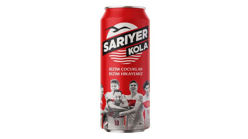 Sarıyer Kola 330 ml