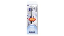 Signal White Now Sensitive Diş Macunu 75 ml & Profesyonel Bakım Diş Fırçası