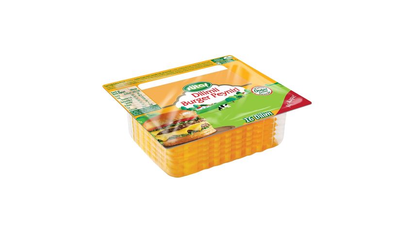 Sütaş Burger Peyniri 225 g