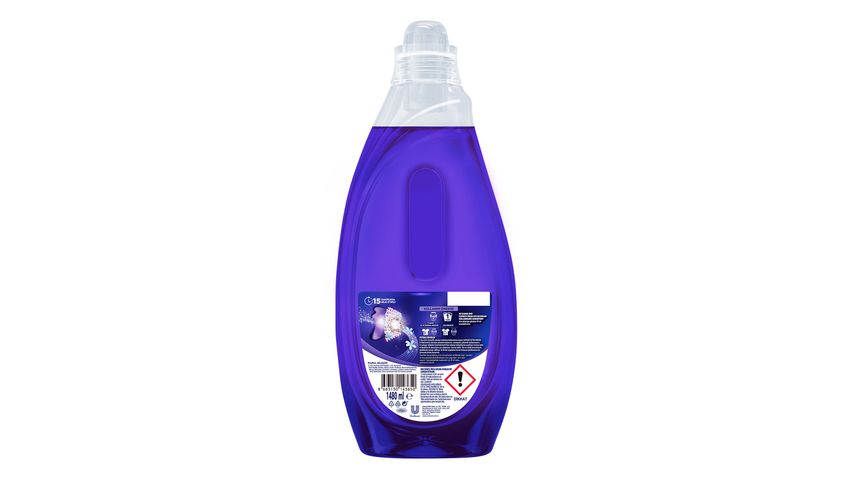 Omo Express Fresh Capcanlı Siyahlar Çamaşır Detarjanı 1480 ml