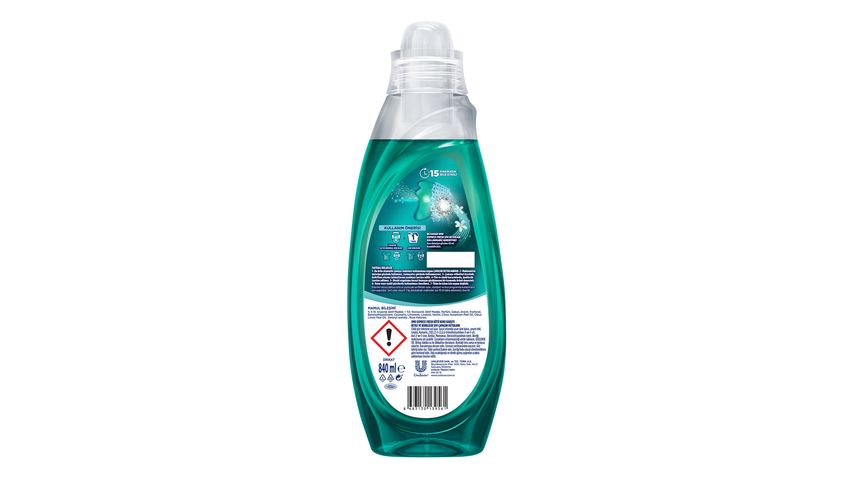 Omo Express Fresh Anti-Odor Laundry Detergent 840 ml