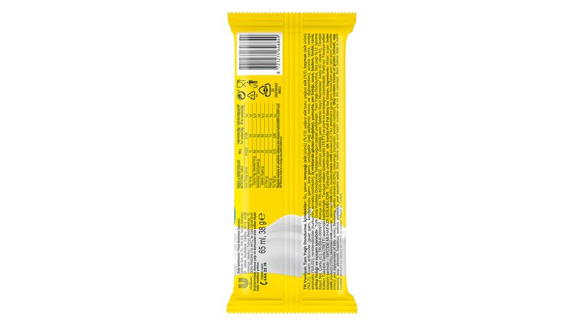 Oando Vanilla Ice Cream Bar 65 ml