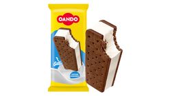 Oando Sandviç Dondurma 125 ml