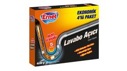 Ernet Drain Opener Granules 4 x 50 g