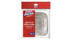 Piknik Aşure & Sütlaç Kabı 10 Adet