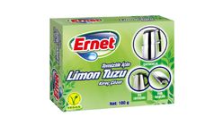 Ernet Temizlik İçin Limon Tuzu 100 g