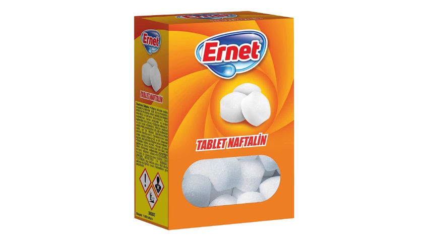 Ernet Mothballs Tablets 100 g