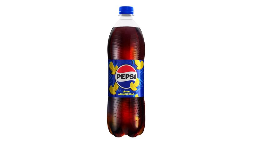 Pepsi Lemon Flavored Cola 1 L