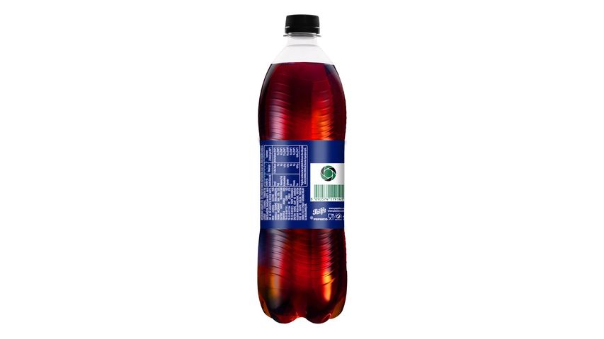 Pepsi Lemon Flavored Cola 1 L