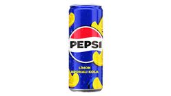 Pepsi Lemon Flavored Cola 330 ml
