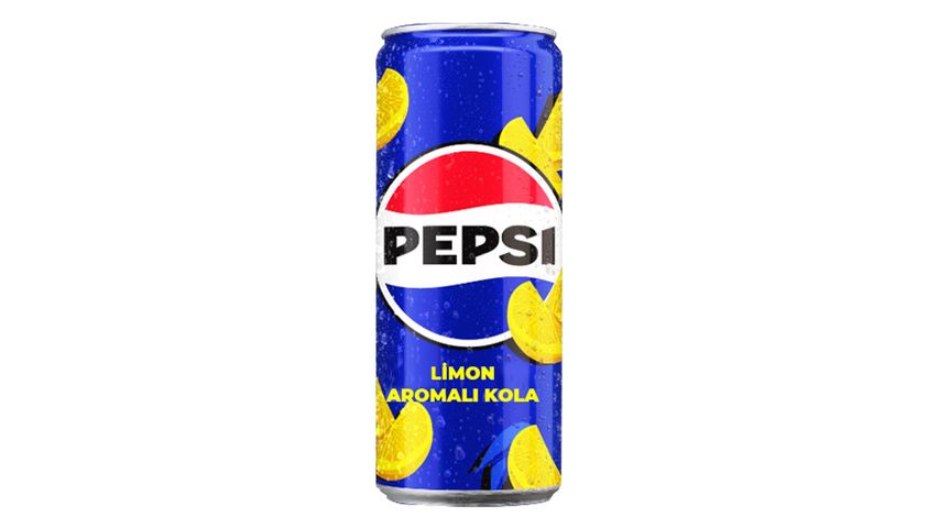 Pepsi Lemon Flavored Cola 330 ml