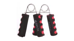 Delta Steel Hand Grip with Sponge Handle 2 pcs