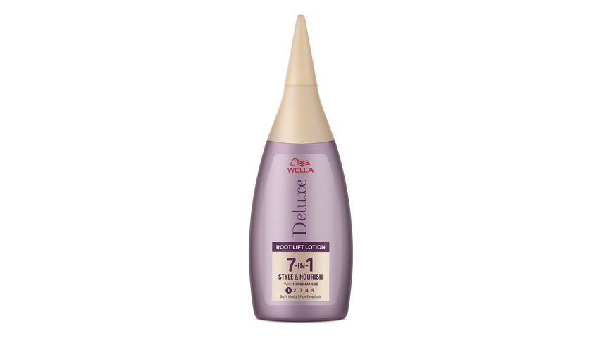 Wella Deluxe Root Lift Hair Volume Lotion 100 ml