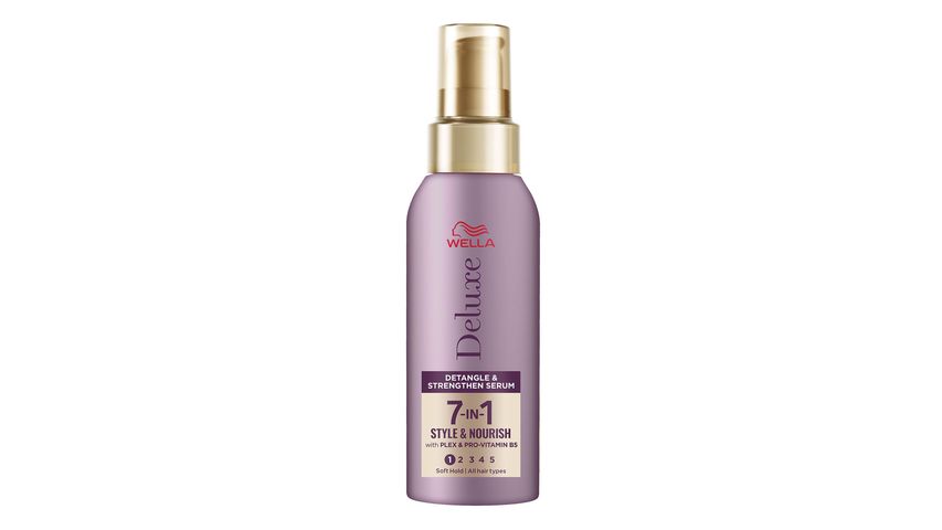 Wella Deluxe Easy Combing & Strengthening Serum 100 ml
