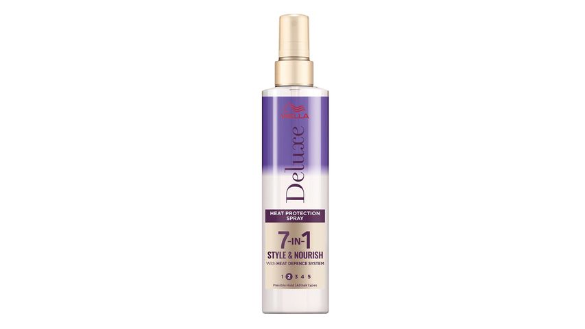Wella Deluxe Isıya Karşı Koruyucu Sprey 150 ml