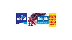 Ideal Small Freezer Bags 100 Pieces