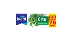 İdeal Buzdolabı Poşeti Orta Boy 75 Adet