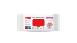 Koroplast Lotus Flower Scented Surface Cleaning Wipes 100 Pieces