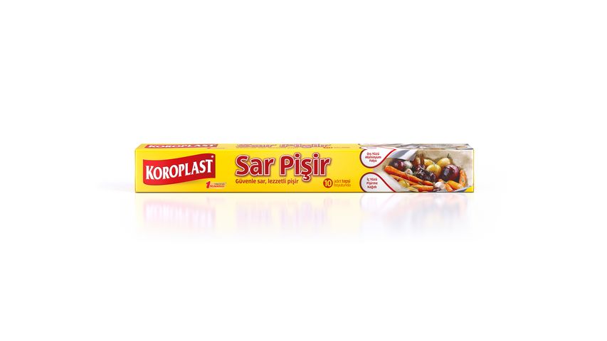 Koroplast Sar Pişir 10 Yapraklı