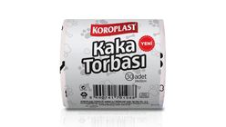 Koroplast Kaka Torbası 30 Adet