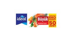 Ideal Large Freezer Bags 50 Pieces