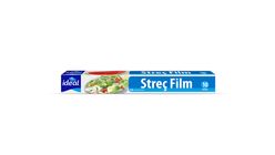 İdeal Streç Film 10 Metre
