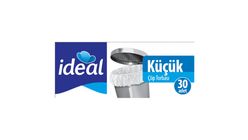 Ideal Small Trash Bags 30 Pieces